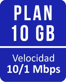 Plan 10GB