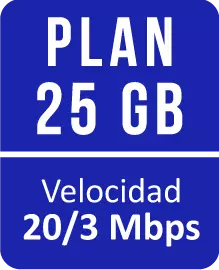Plan 25GB